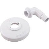 Vacuum Plate, Hayward SP1090/SP1091/SP1092 Skimmer, wht : SP11041 - Hayward - 0610377047357 - PartsForSpas.com