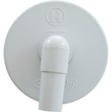 Vacuum Plate, Hayward SP1090/SP1091/SP1092 Skimmer, White : SP11052 - Hayward - 0610377047371 - PartsForSpas.com