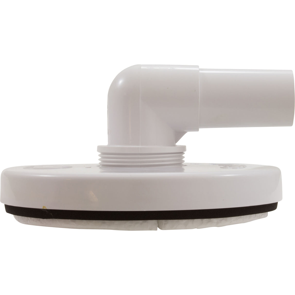 Vacuum Plate, Hayward SP1090/SP1091/SP1092 Skimmer, White : SP11052 - Hayward - 0610377047371 - PartsForSpas.com