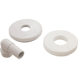 Vacuum Plate, Hayward SP1090/SP1091/SP1092 Skimmer, White : SP11052 - Hayward - 0610377047371 - PartsForSpas.com