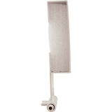 Weir, Hayward SP1089, 7-1/2" x 5-3/8" x 1" : SPX1089K - Hayward - 0610377037358 - PartsForSpas.com
