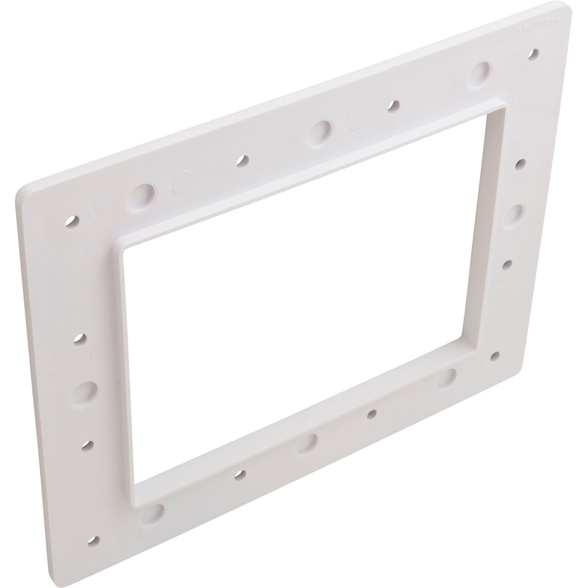 Faceplate, Hayward SP1076/SP1084/SP1089 Skimmer : SPX1084L - Hayward - 0610377037143 - PartsForSpas.com