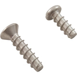 Screw Kit, Hayward SP1076/1084 Skimmer, Faceplate, Self Tap : SPX1084Z4A