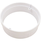Skimmer Collar, Hayward SP1080 Series, White : SP1084P1 - Hayward - 0610377046589 - PartsForSpas.com