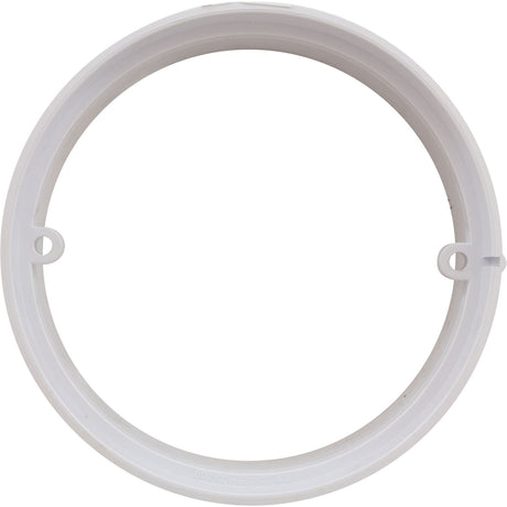 Skimmer Collar, Hayward SP1080 Series, White : SP1084P1 - Hayward - 0610377046589 - PartsForSpas.com