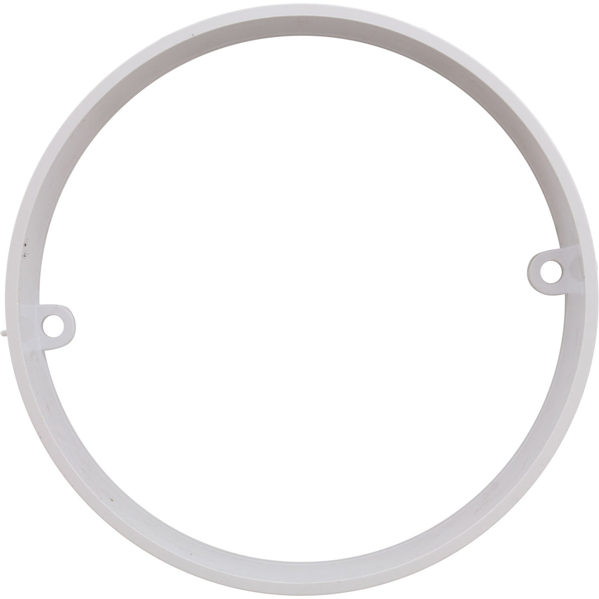 Skimmer Collar, Hayward SP1080 Series, White : SP1084P1 - Hayward - 0610377046589 - PartsForSpas.com