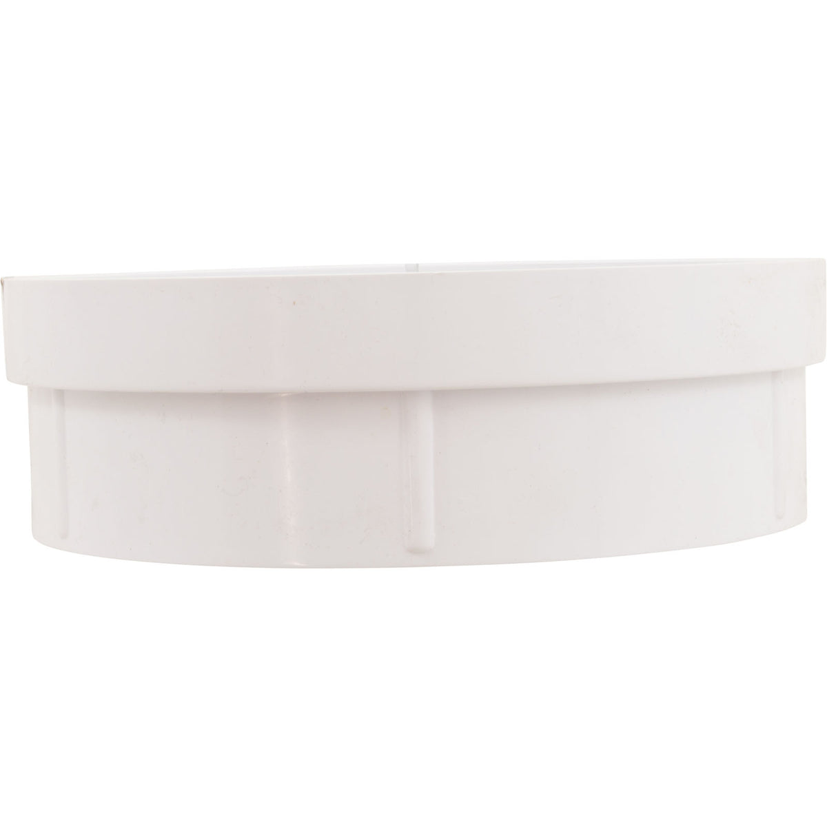 Skimmer Collar, Hayward SP1080 Series, White : SP1084P1 - Hayward - 0610377046589 - PartsForSpas.com