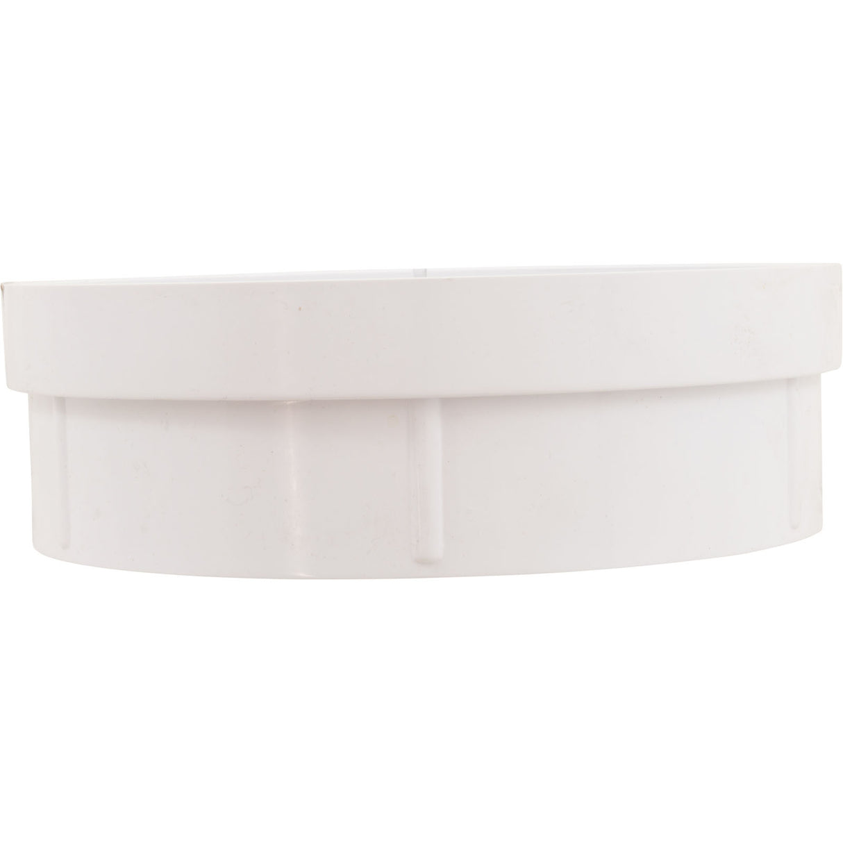 Skimmer Collar, Hayward SP1080 Series, White : SP1084P1 - Hayward - 0610377046589 - PartsForSpas.com