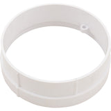 Skimmer Collar, Hayward SP1080 Series, White : SP1084P1 - Hayward - 0610377046589 - PartsForSpas.com
