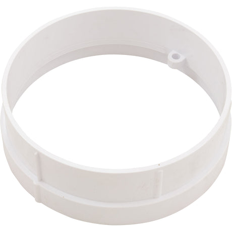 Skimmer Collar, Hayward SP1080 Series, White : SP1084P1 - Hayward - 0610377046589 - PartsForSpas.com