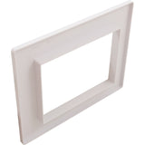 Skimmer Faceplate Cover, Hayward SP1084 : SP1084F - Hayward - 0610377046541 - PartsForSpas.com