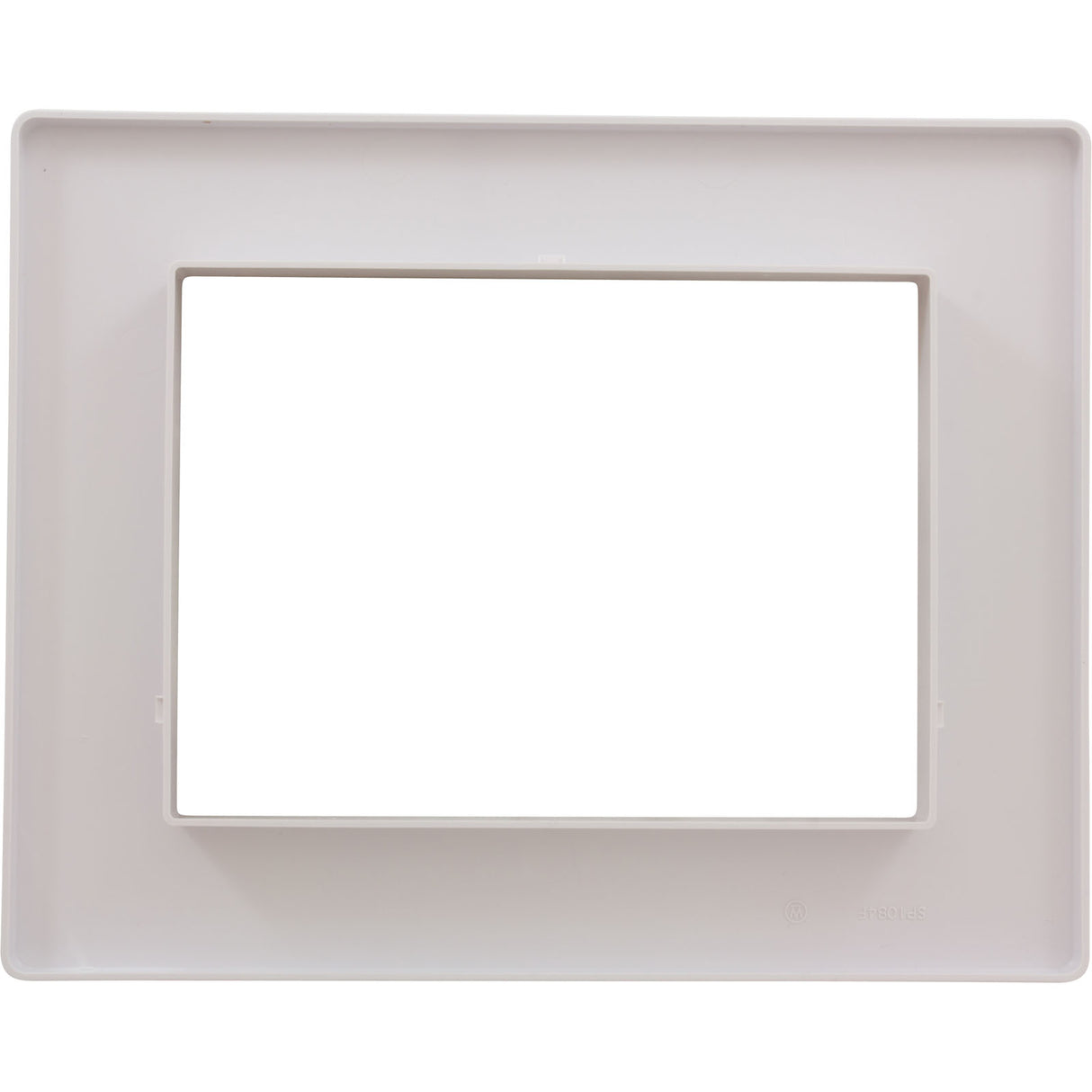 Skimmer Faceplate Cover, Hayward SP1084 : SP1084F - Hayward - 0610377046541 - PartsForSpas.com