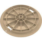 Lid, Hayward SP1070 Skimmer, 9-7/8" OD, Tan : SPX1070C10 - Hayward - 0610377036627 - PartsForSpas.com