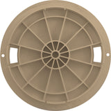 Lid, Hayward SP1070 Skimmer, 9-7/8" OD, Tan : SPX1070C10 - Hayward - 0610377036627 - PartsForSpas.com