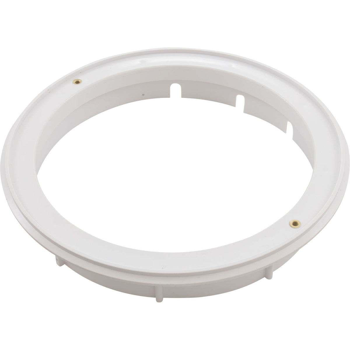 Skimmer Collar, Hayward SP1070, White : SPX1070B - Hayward - 0610377036566 - PartsForSpas.com