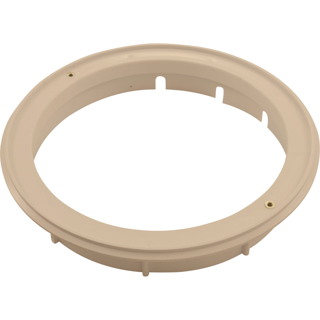 Skimmer Collar, Hayward SP1070, Tan : SPX1070B10 - Hayward - 0610377036580 - PartsForSpas.com