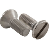Screw, Hayward SP1070/SP1071 Skimmer, Quantity 2 : SPX1070Z3PAK2