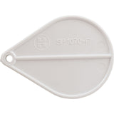 Skimmer Equalizer, Hayward SP1070, Trim : SPX1070FA - Hayward - 0610377036658 - PartsForSpas.com