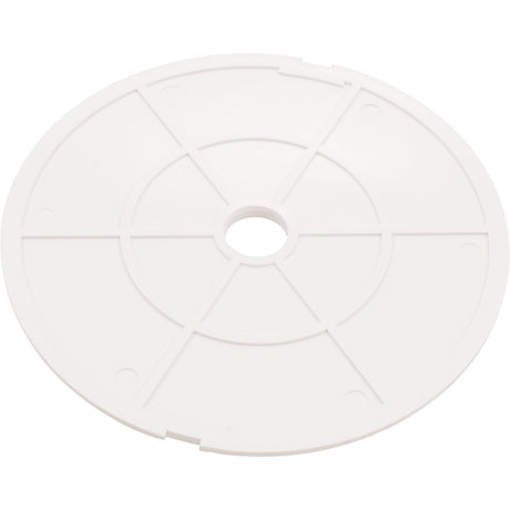 Lid, Hayward SP1091LX/SP1091WM, White : SPX1091B - Hayward - 0610377791427 - PartsForSpas.com