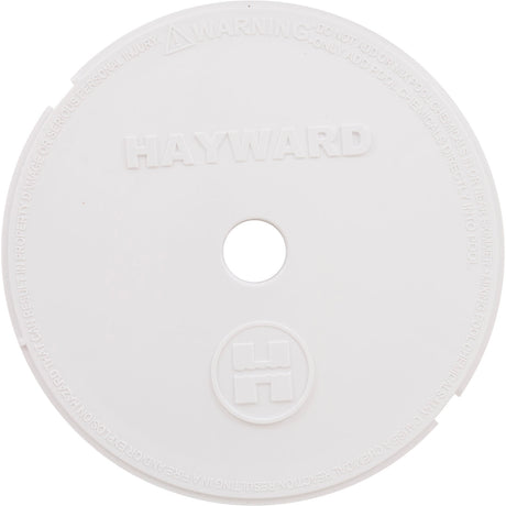 Lid, Hayward SP1091LX/SP1091WM, White : SPX1091B - Hayward - 0610377791427 - PartsForSpas.com