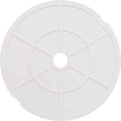Lid, Hayward SP1091LX/SP1091WM, White : SPX1091B - Hayward - 0610377791427 - PartsForSpas.com