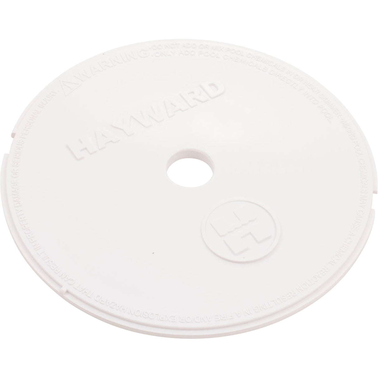 Lid, Hayward SP1091LX/SP1091WM, White : SPX1091B - Hayward - 0610377791427 - PartsForSpas.com