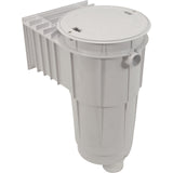 Skimmer, Hayward SkimMaster, 2"s x 2-1/2"sp, Round, White : SP1072S2