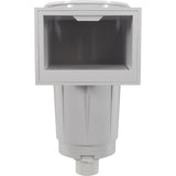 Skimmer, Hayward SkimMaster, 2"s x 2-1/2"sp, Round, White : SP1072S2
