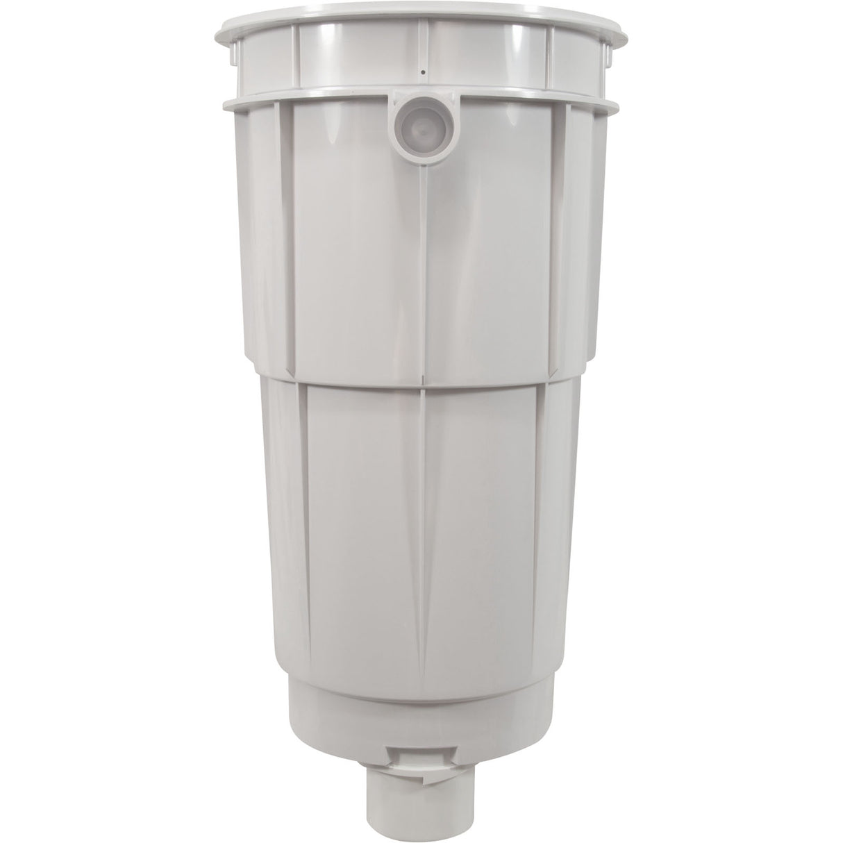 Skimmer, Hayward SkimMaster, 2"s x 2-1/2"sp, Round, White : SP1072S2