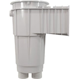 Skimmer, Hayward SkimMaster, 2"s x 2-1/2"sp, Round, White : SP1072S2
