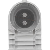 Skimmer, Hayward SkimMaster, 2"s x 2-1/2"sp, Round, White : SP1072S2