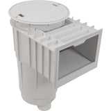 Skimmer, Hayward SkimMaster, 2"s x 2-1/2"sp, Round, White : SP1072S2