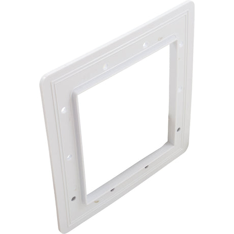 Faceplate, Olympic Standard Skimmer : UNI-85ABS - Champlain Plastics - UNI-85ABS - PartsForSpas.com