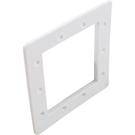 Faceplate, Olympic Standard Skimmer : UNI-85ABS - Champlain Plastics - UNI-85ABS - PartsForSpas.com