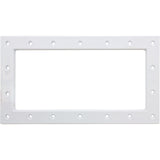 Faceplate, Olympic Wide Mouth Skimmer : UNI85ABSW - Champlain Plastics - UNI85ABSW - PartsForSpas.com