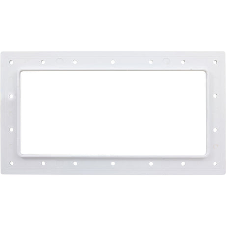 Faceplate, Olympic Wide Mouth Skimmer : UNI85ABSW - Champlain Plastics - UNI85ABSW - PartsForSpas.com
