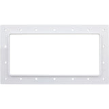 Faceplate, Olympic Wide Mouth Skimmer : UNI85ABSW - Champlain Plastics - UNI85ABSW - PartsForSpas.com