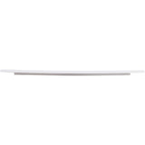 Faceplate, Olympic Wide Mouth Skimmer : UNI85ABSW - Champlain Plastics - UNI85ABSW - PartsForSpas.com