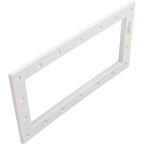 Faceplate, Olympic Wide Mouth Skimmer : UNI85ABSW - Champlain Plastics - UNI85ABSW - PartsForSpas.com