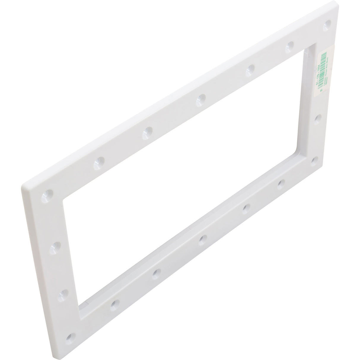 Faceplate, Olympic Wide Mouth Skimmer : UNI85ABSW - Champlain Plastics - UNI85ABSW - PartsForSpas.com