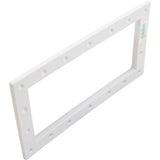 Faceplate, Olympic Wide Mouth Skimmer : UNI85ABSW - Champlain Plastics - UNI85ABSW - PartsForSpas.com