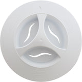Lid, Olympic Standard Skimmer, White : UNI-87ABS - Champlain Plastics - UNI-87ABS - PartsForSpas.com