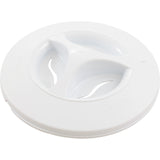 Lid, Olympic Standard Skimmer, White : UNI-87ABS - Champlain Plastics - UNI-87ABS - PartsForSpas.com