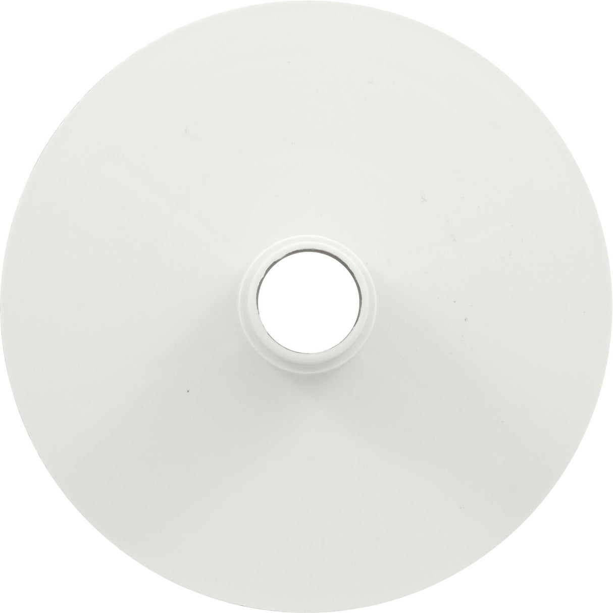 Vacuum Plate, Standard/Wide Mouth Skimmer, 7"OD : UNI-89 - Champlain Plastics - 063741179480 - PartsForSpas.com