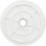 Vacuum Plate, Standard/Wide Mouth Skimmer, 7"OD : UNI-89 - Champlain Plastics - 063741179480 - PartsForSpas.com