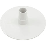 Vacuum Plate, Standard/Wide Mouth Skimmer, 7"OD : UNI-89 - Champlain Plastics - 063741179480 - PartsForSpas.com