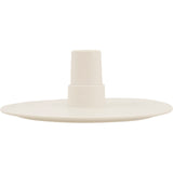 Vacuum Plate, Aqua Leader, 7"OD : UNI-89LA - Champlain Plastics - UNI-89LA - PartsForSpas.com