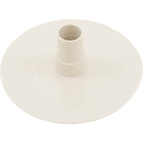 Vacuum Plate, Aqua Leader, 7"OD : UNI-89LA - Champlain Plastics - UNI-89LA - PartsForSpas.com