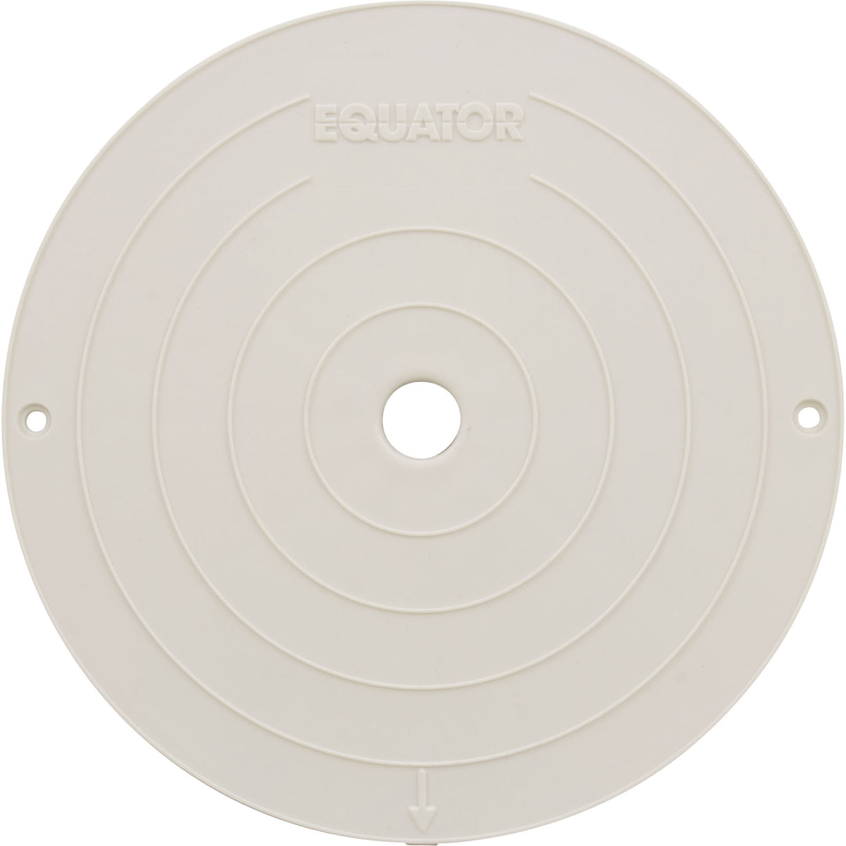 Skimmer Lid, Kafko, 9-1/2"od, White : 19-0165-1