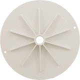 Skimmer Lid, Kafko, 9-1/2"od, White : 19-0165-1 - Kafko Manufacturing - 19-0165-1 - PartsForSpas.com